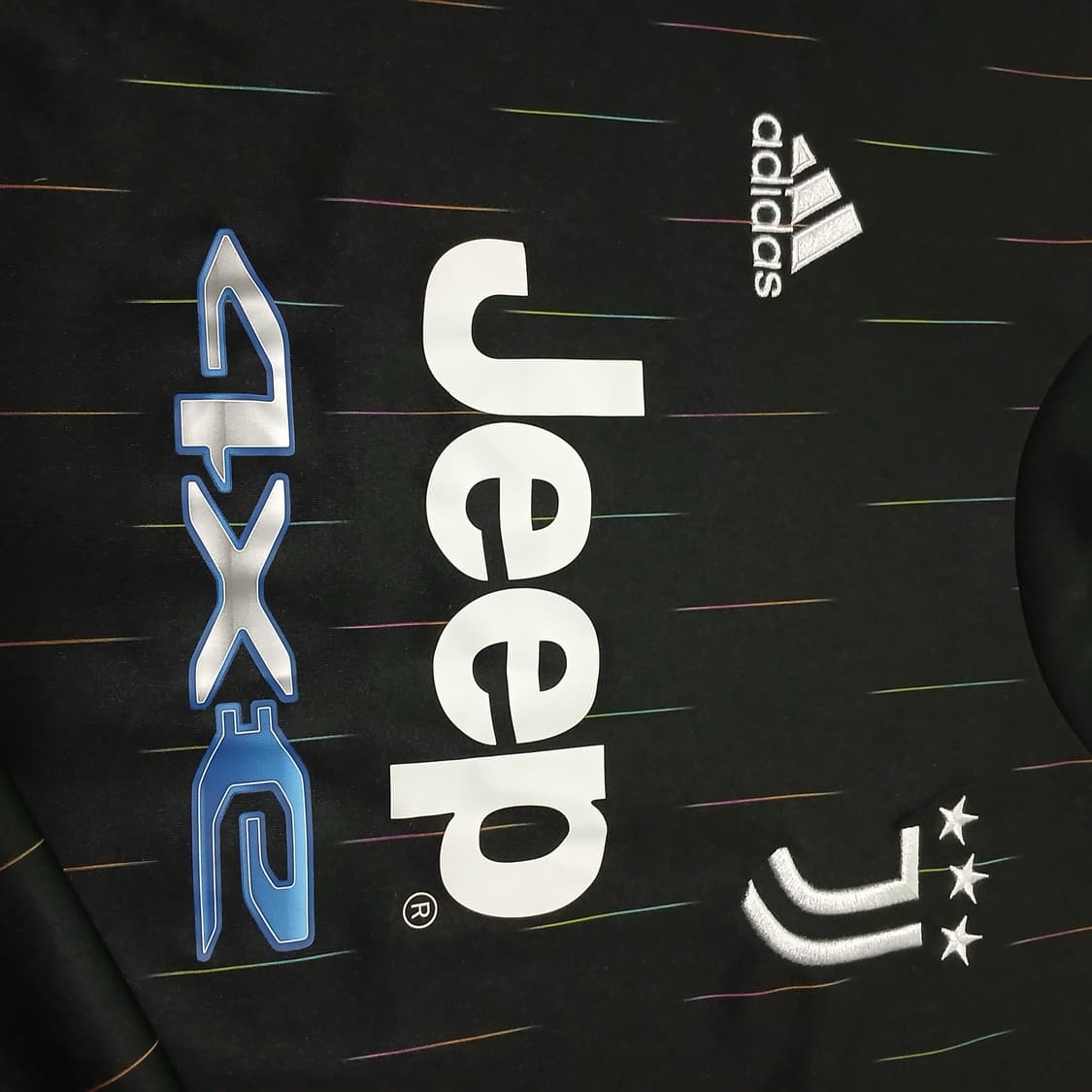 Adidas 아디다스 유벤투스 21 22 유니폼 져지 반팔 축구 블록코어 상품이미지3