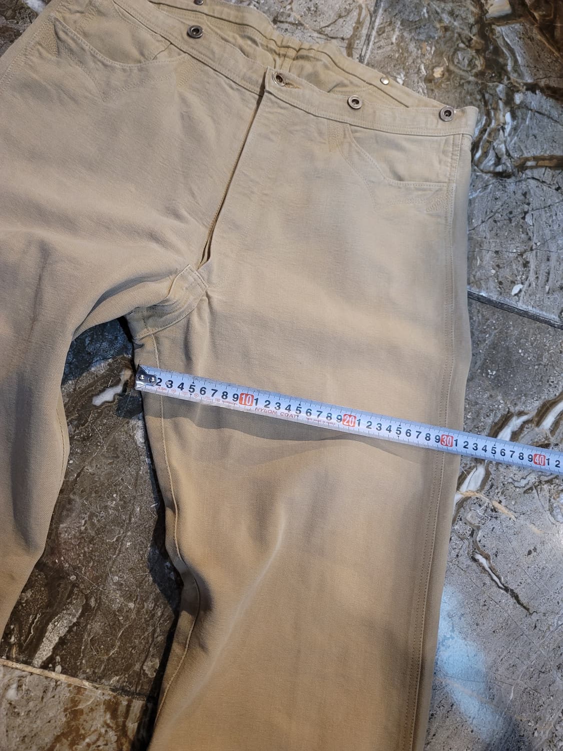 웨어하우스 덕디거 신치백 워크팬츠  상품이미지6