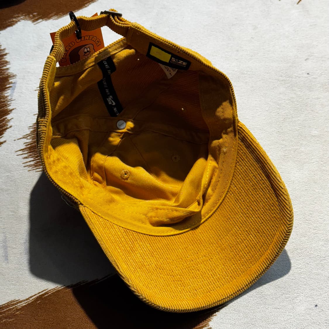 나이키 SB 코듀로이 볼캡 (OS) 헤리티지86 상품이미지4