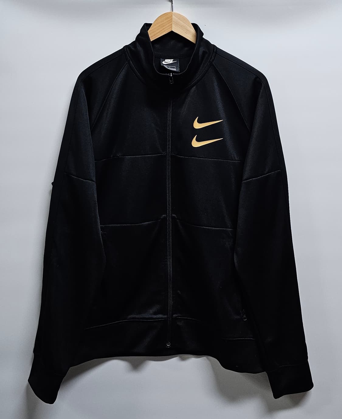 나이키 더블스우시 트랙탑져지 L 상품이미지1