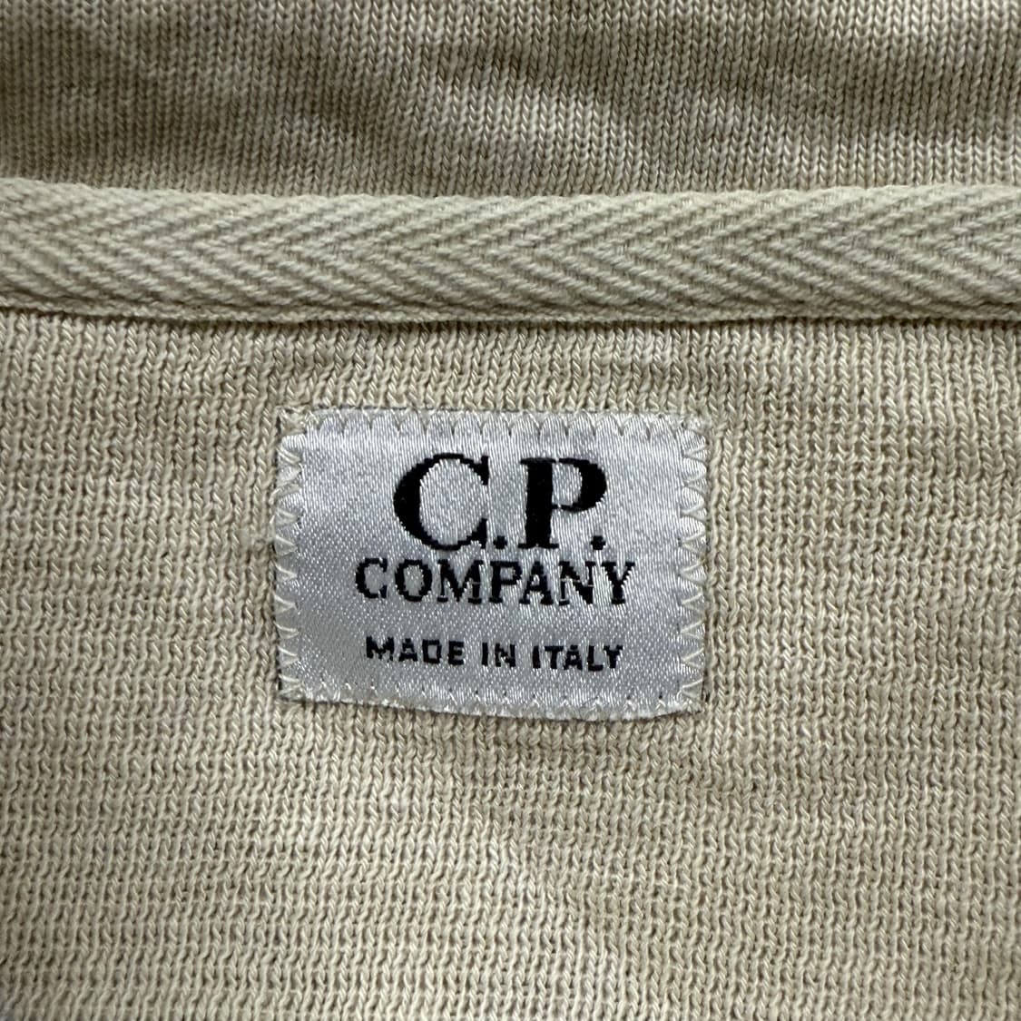 [정품/4] C.p 컴퍼니 빈티지 니트 c1 상품이미지5
