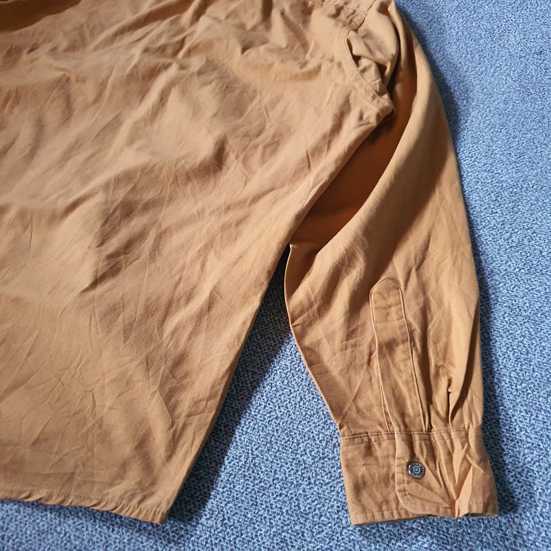 80s L.L.Bean 워크 셔츠no.69 상품이미지8