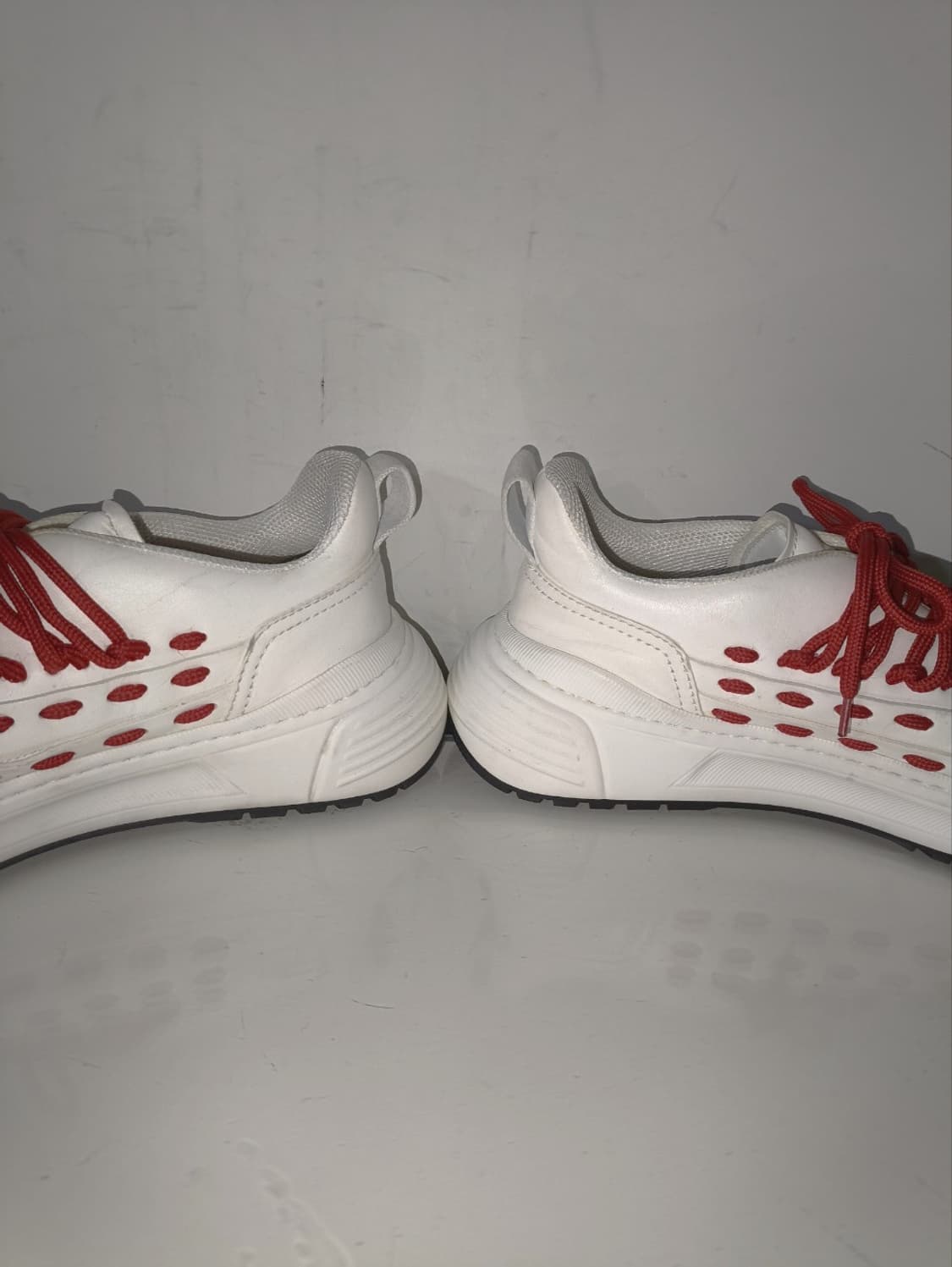 43.5 285mm 보테가베네타 레이스업 스피드스터 상품이미지7