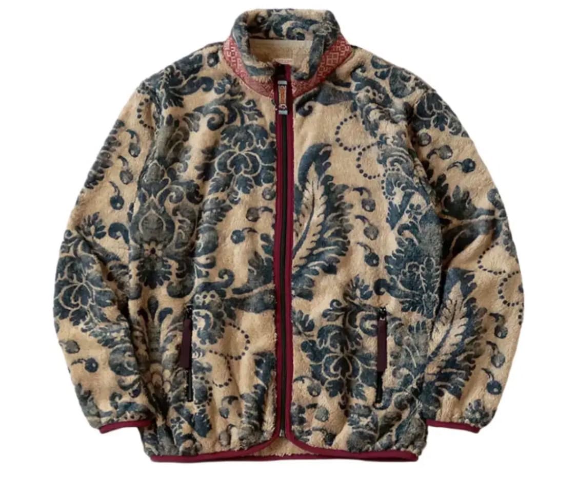 캐피탈 디마스크후리스 상품이미지1