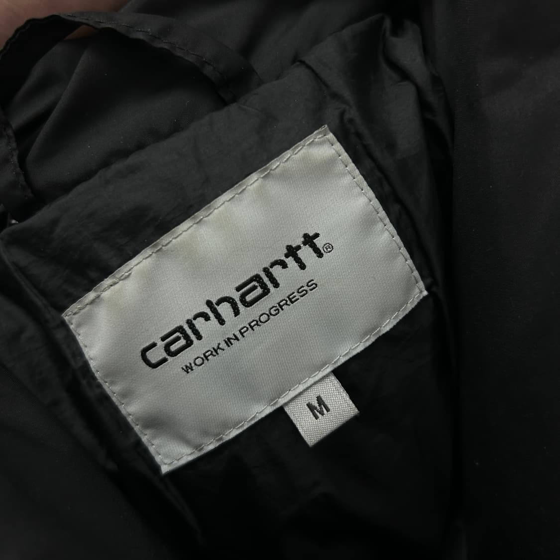 칼하트WIP 댄빌 푸퍼 패딩(M) 상품이미지2