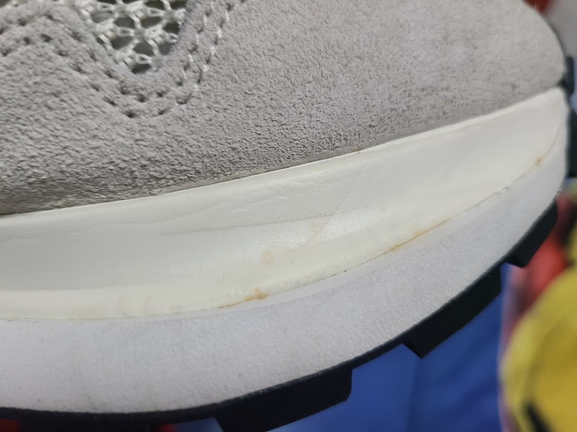 나이키 사카이 베이퍼와플 로얄 푸시아 상품이미지8