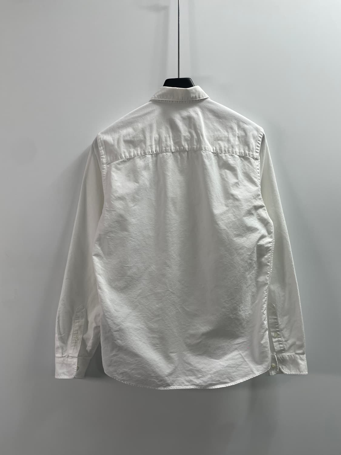 아미 하트로고 옥스포드 셔츠 (on.16) 상품이미지3