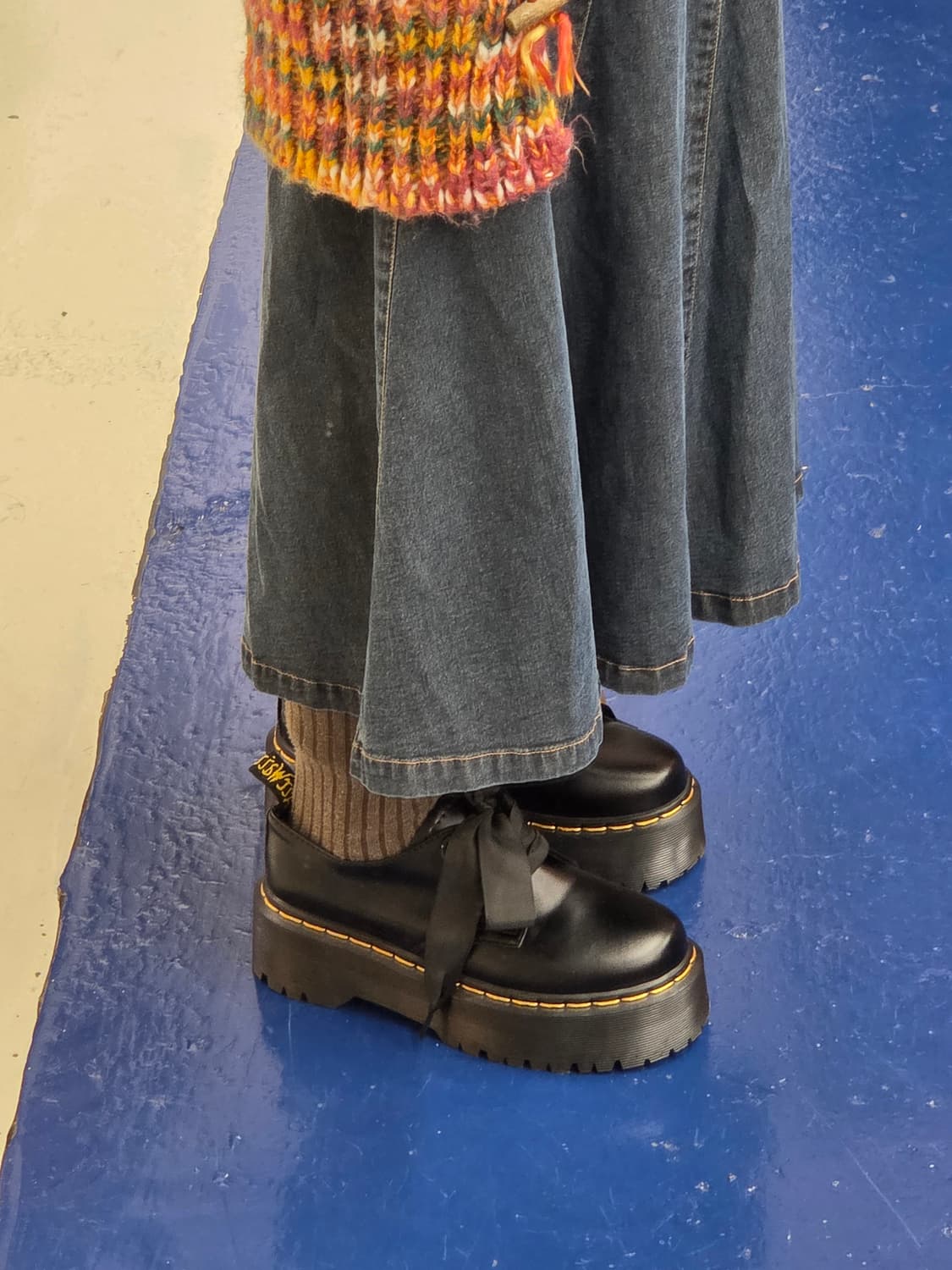 Dr.Martens 닥터마틴 홀리쿼드 상품이미지6