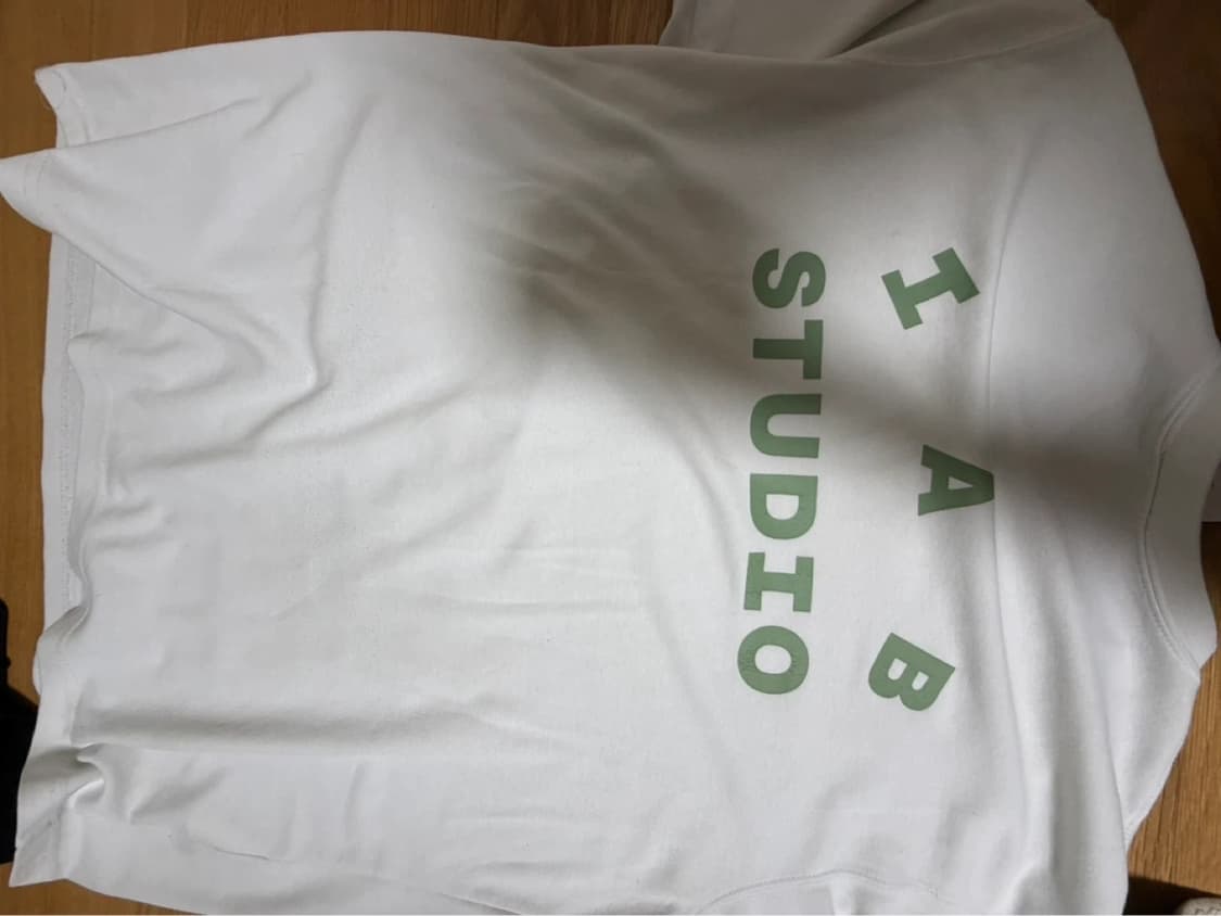 IAB 반팔 xl  상품이미지2