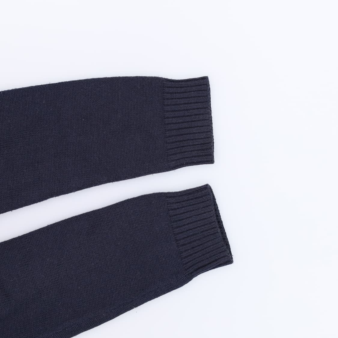 [L] 버버리 블랙라벨 롱슬리브 풀오버 케이블 니트 스웨터 3860 상품이미지4