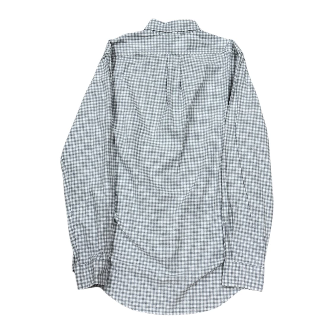 폴로 랄프로렌 신형 체크 셔츠 남방 그레이 S 상품이미지3