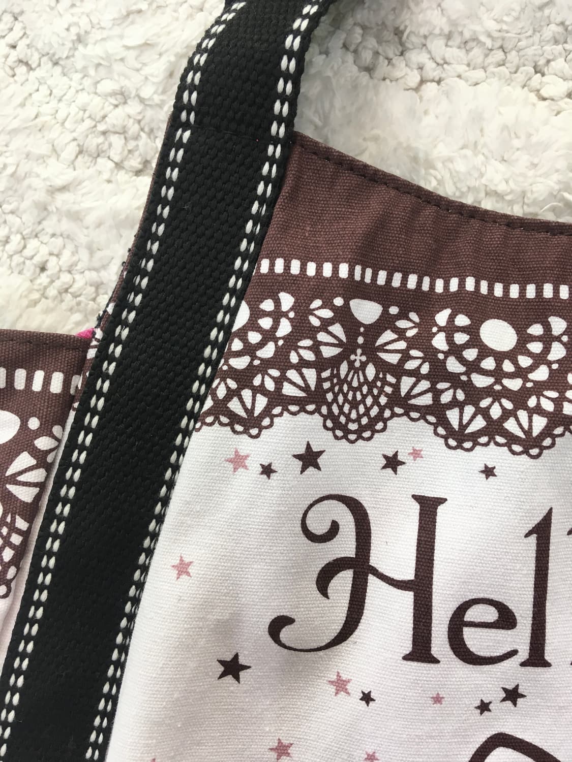 키티 아몬리사 숄더백 상품이미지5