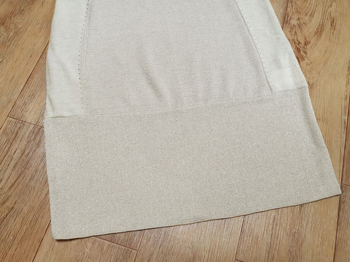 SI 어깨꼬임 원피스 55 새상품 상품이미지7