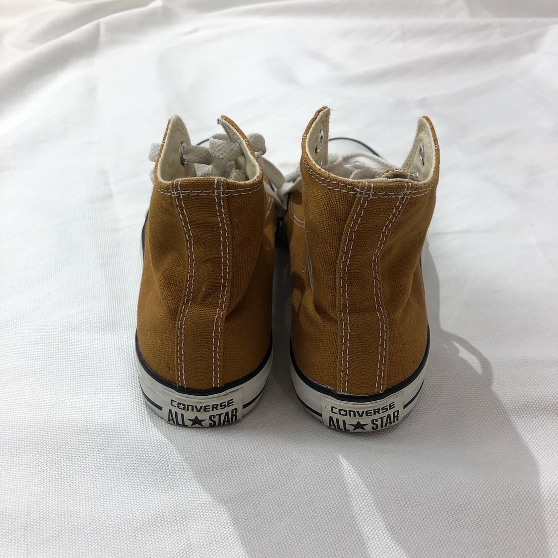 컨버스 하이 척테일러 머스타드 230 상품이미지5