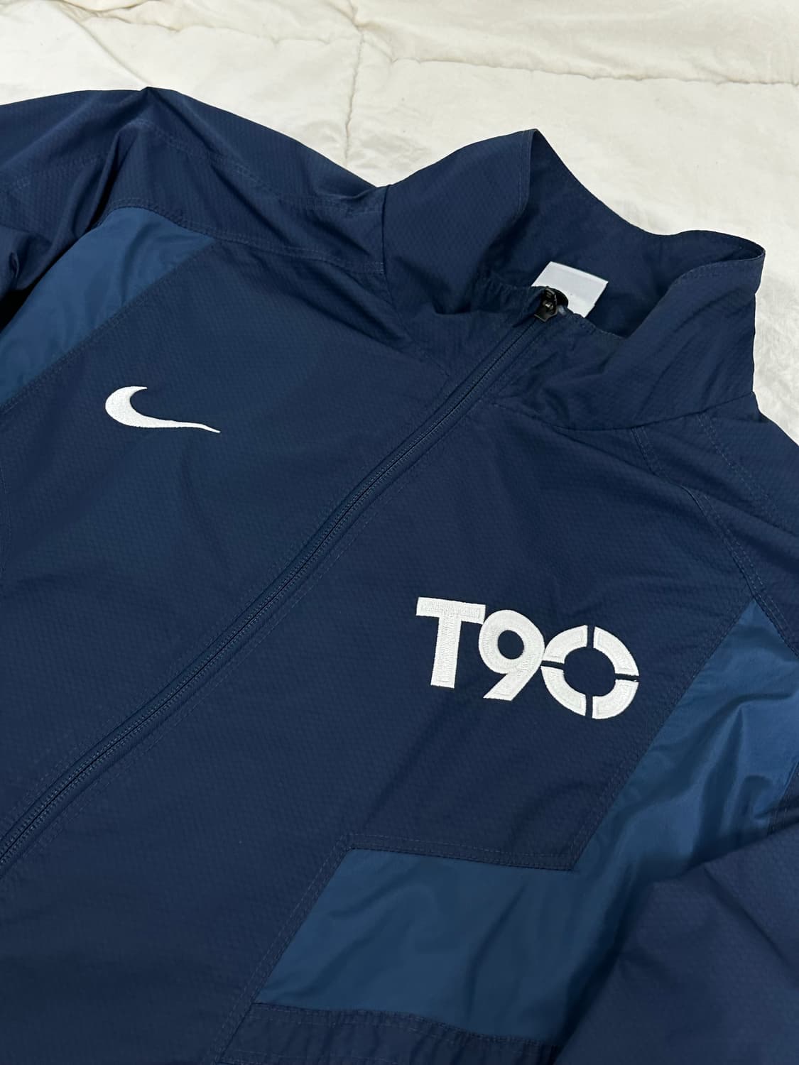 나이키 토탈 90 축구 바람막이 XL 상품이미지5