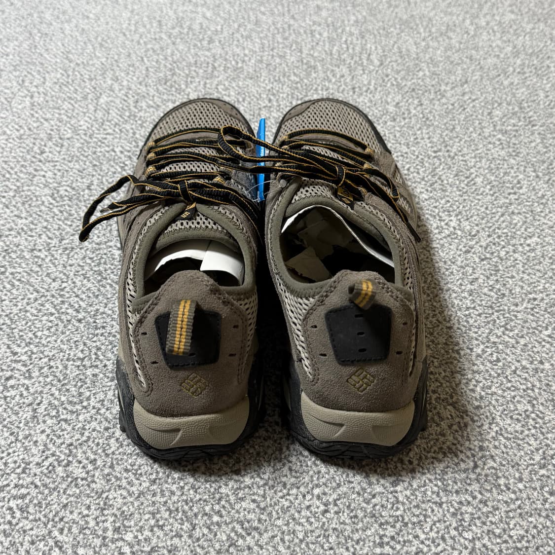 [정가 10만원 새상품] 컬럼비아 트레킹화 285 상품이미지3