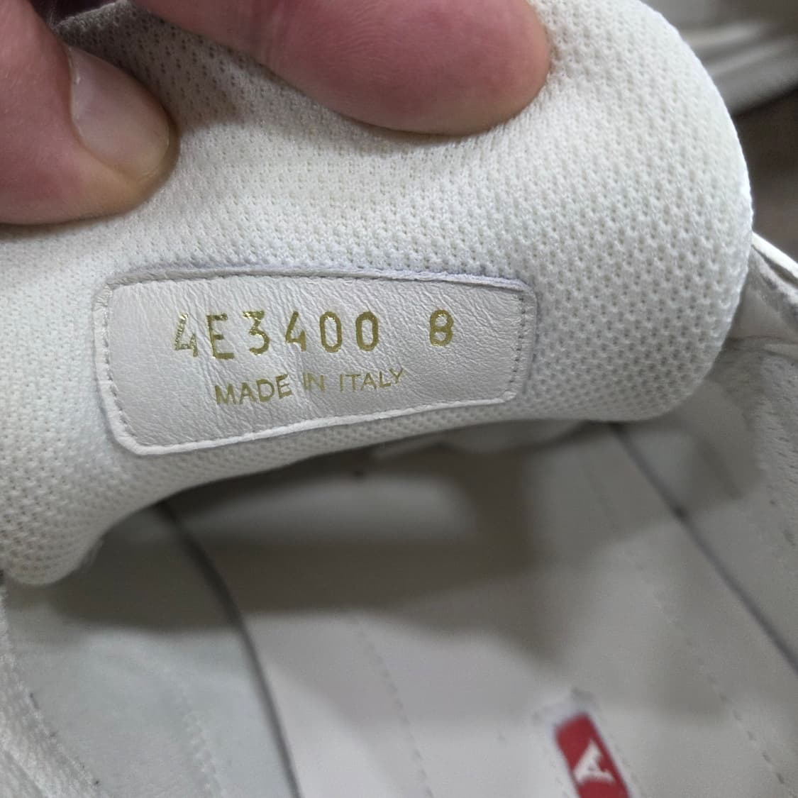 프라다 아메리카컵 스니커즈 상품이미지5