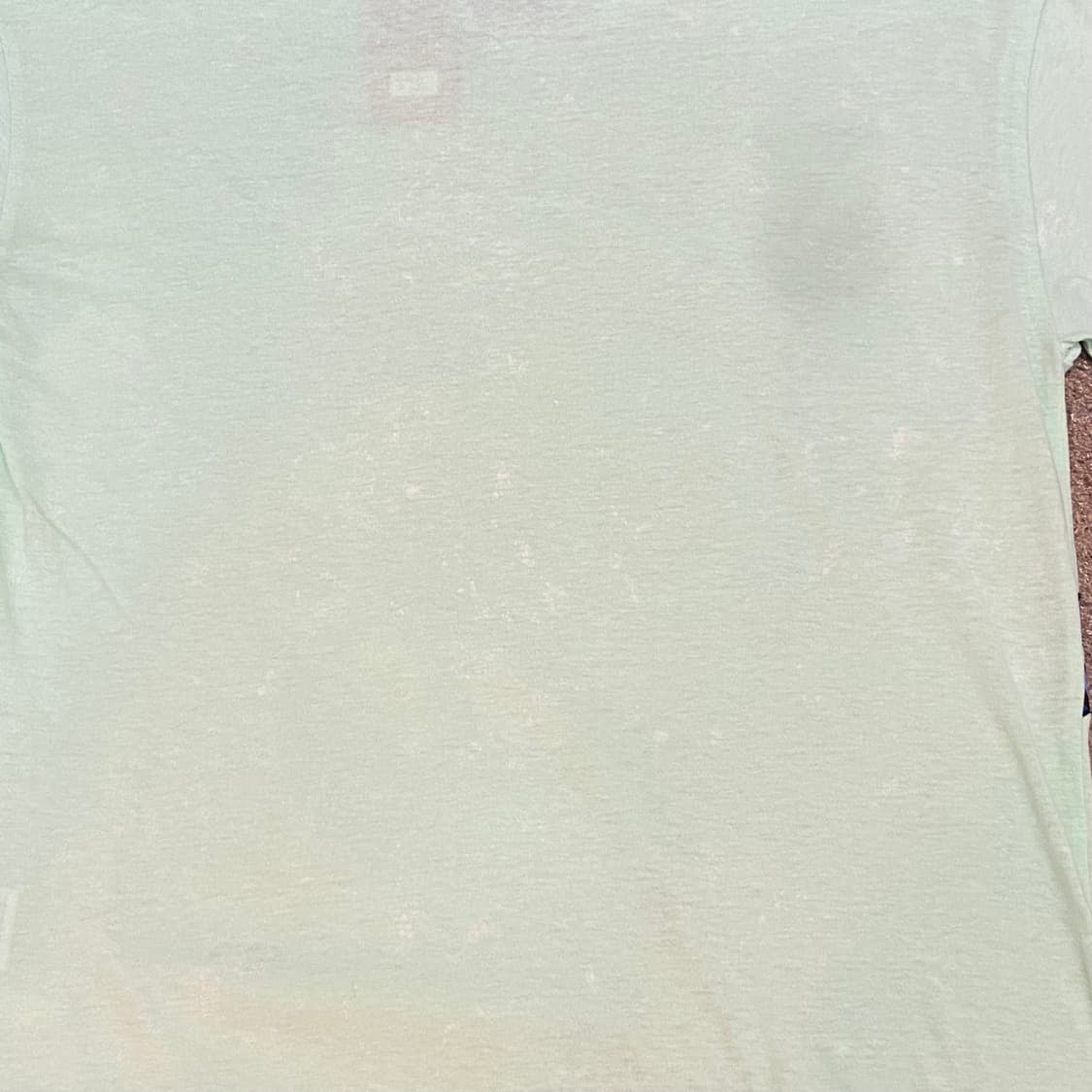 미국 빈티지 디즈니 스티치 프린팅 반팔티 상품이미지10