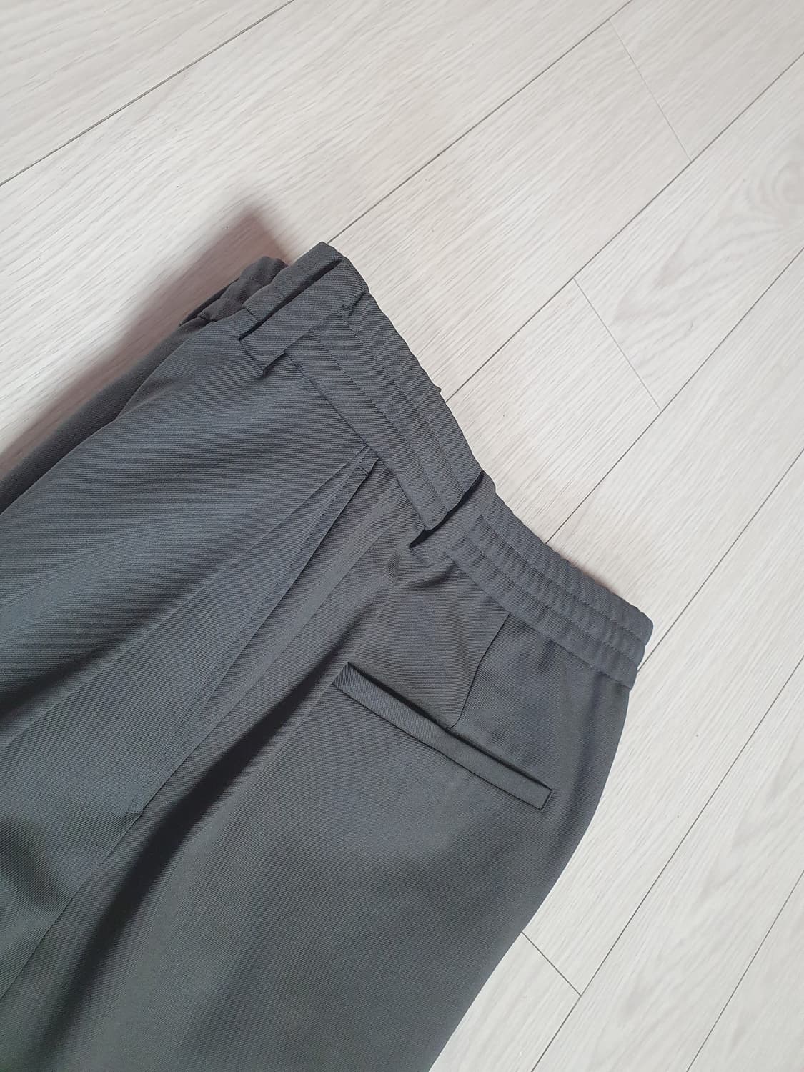 남)신상)솔리드옴므 바지 상품이미지2