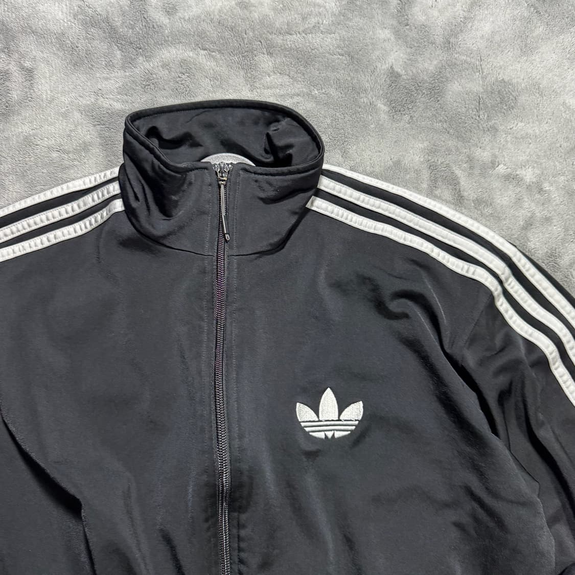 아디다스 파이어버드 블랙 트랙탑 져지 상품이미지2