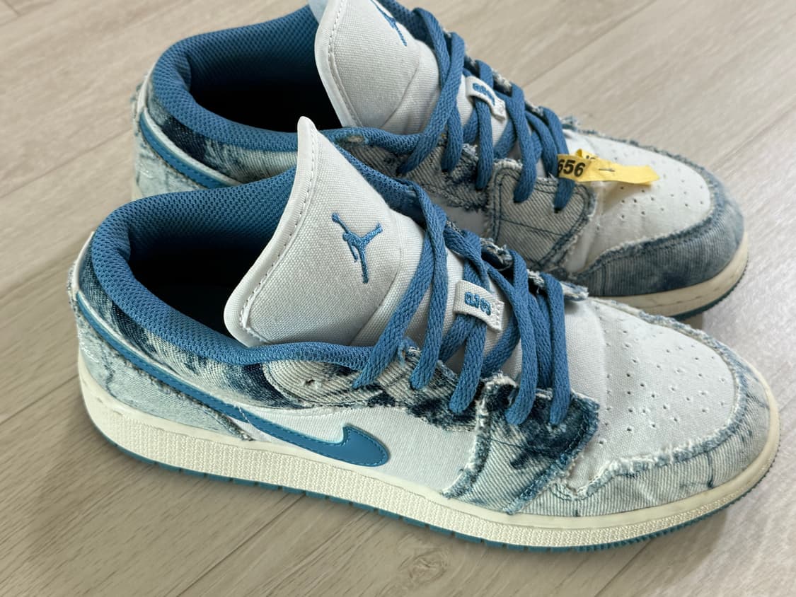 조던 워시드 데님 상품이미지2