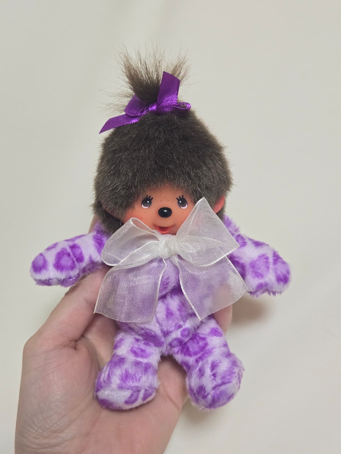 몬치치 레어 키링 상품이미지2