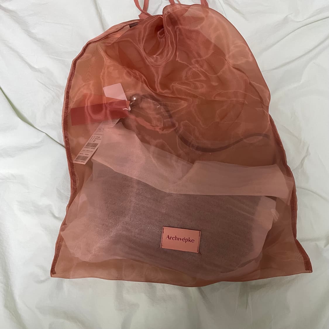 새상품) 아카이브앱크 러브문백 상품이미지4