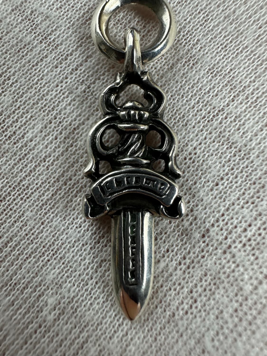 [OS] 정품 크롬하츠 # 5 대거 참 상품이미지7