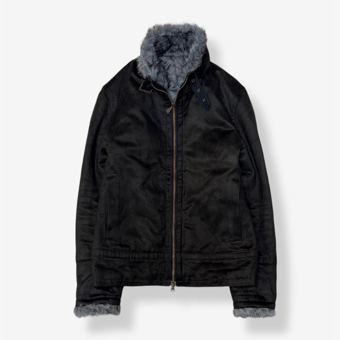 [L] Tornado Mart Fur Jacket 상품이미지1