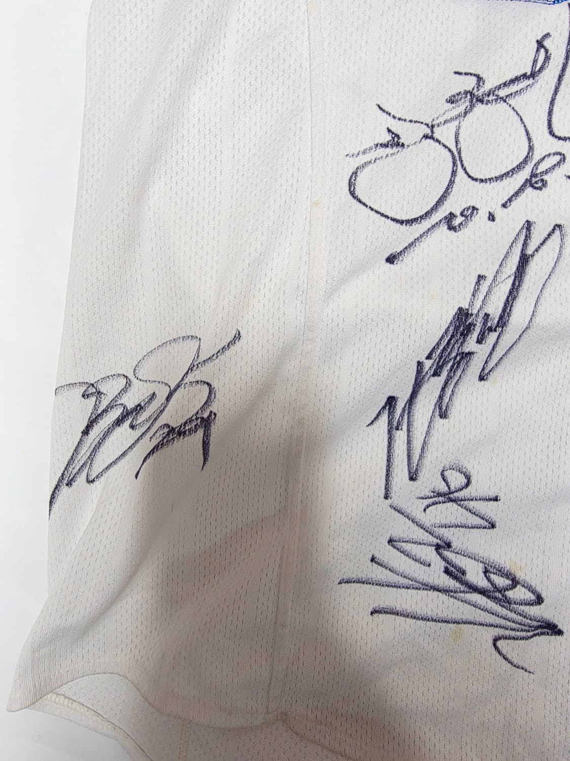 [삼성라이온즈] 박해민 58번 마킹 친필 싸인 빈폴 유니폼 100  상품이미지4