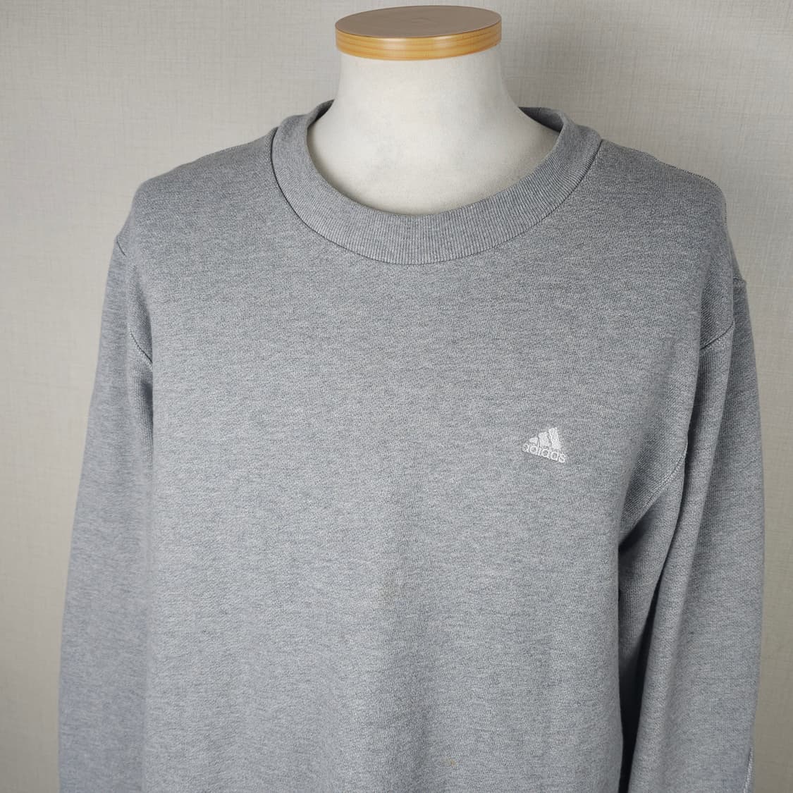 아디다스 맨투맨 남자110사이즈  상품이미지2