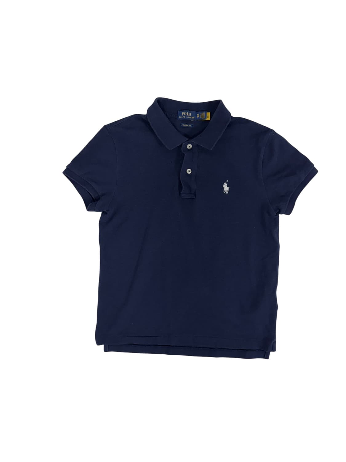 폴로 랄프로렌 반팔카라티 xs 상품이미지1