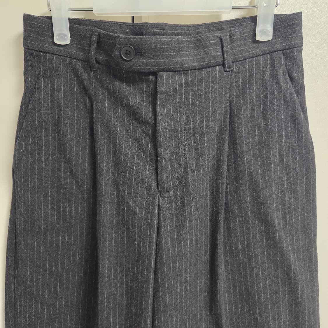 Muji 무인양품 슬랙스 팬츠 L (미사용) 상품이미지2