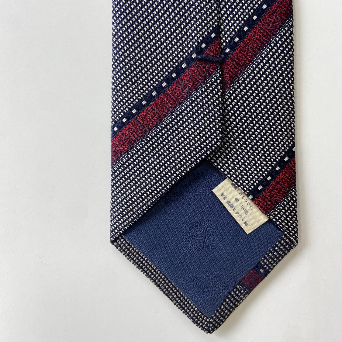 BALENCIAGA 발렌시아가 정품 명품 넥타이 상품이미지6