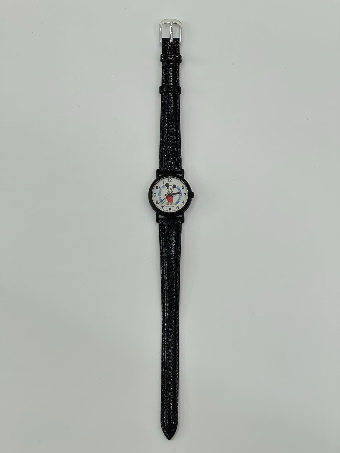 세이코 알바 디즈니 미키 쿼츠 시계 상품이미지2