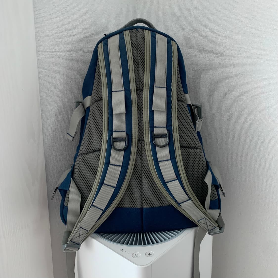 브리핑 x 뷰티앤유스 별주 백팩 briefing 상품이미지5