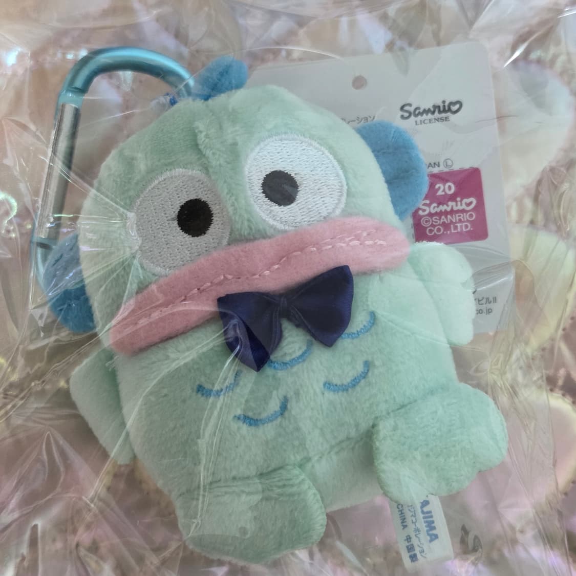 한교동 카라비너 미니 인형 키링 상품이미지2