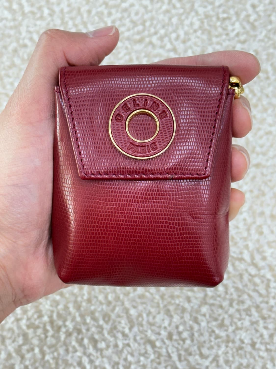 셀린느 파우치 키링  상품이미지6