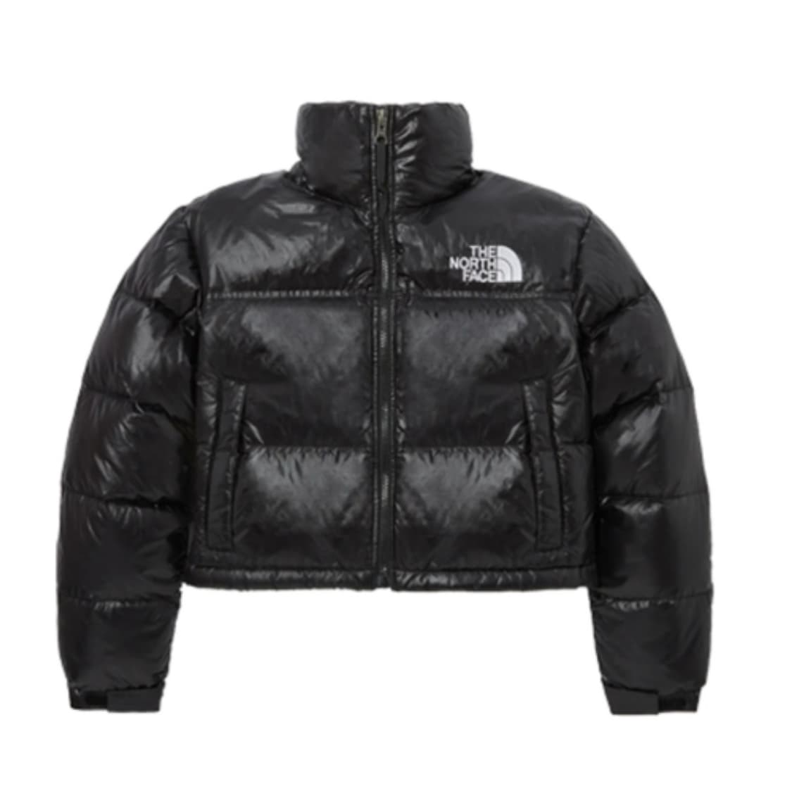 노스페이스눕시 여성 숏패딩  상품이미지1