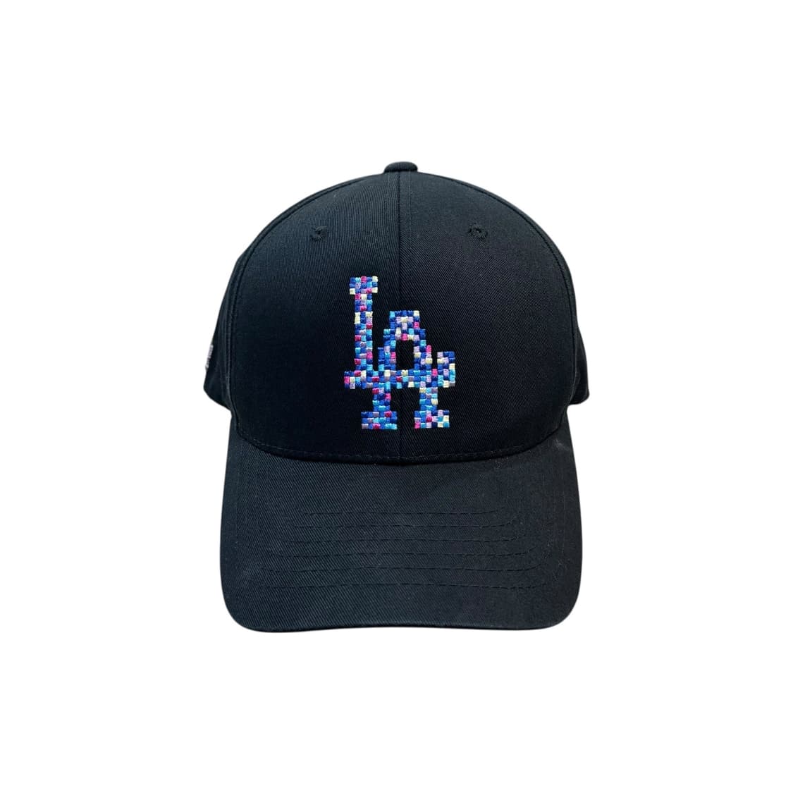mlb LA 다저스 픽셀 캡 상품이미지2