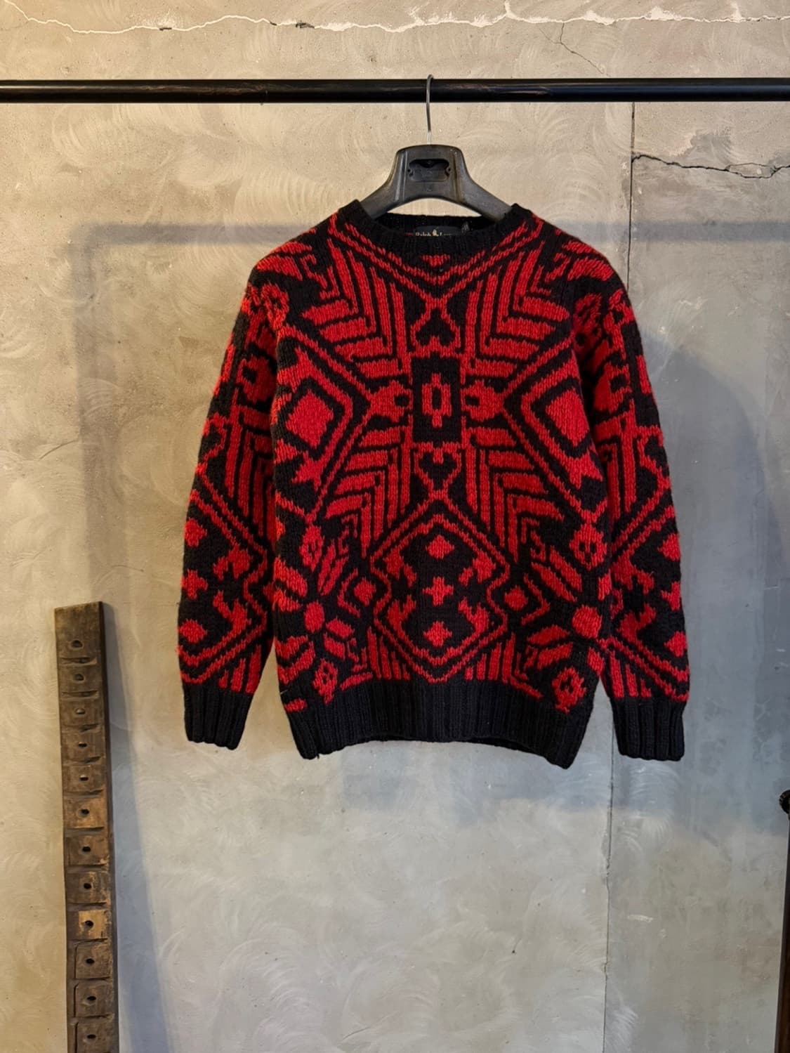 폴로 랄프로렌 나바호 니트 100 상품이미지8