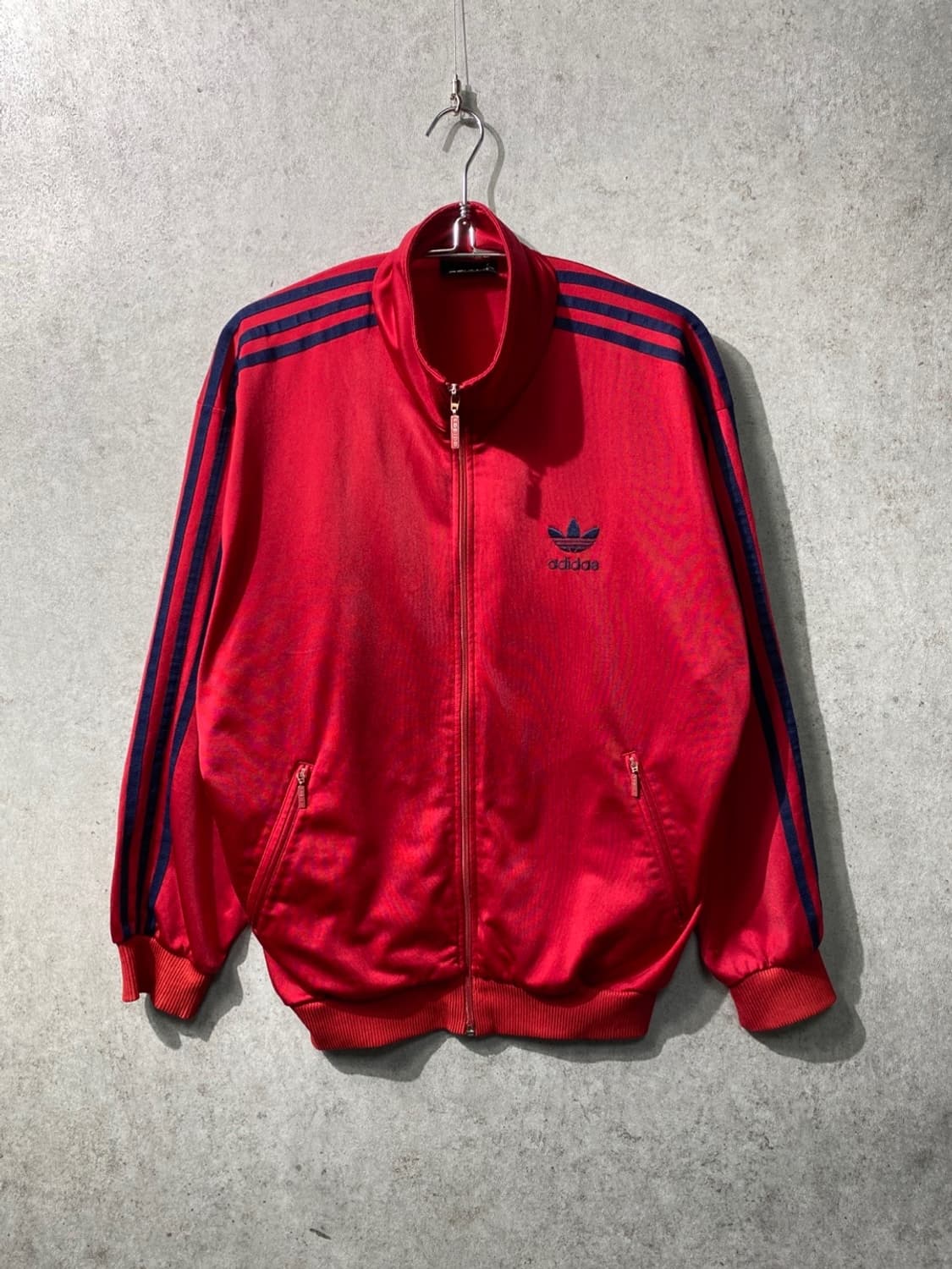 [L] 90s Adidas 올드 아디다스 파이어버드 져지 상품이미지2