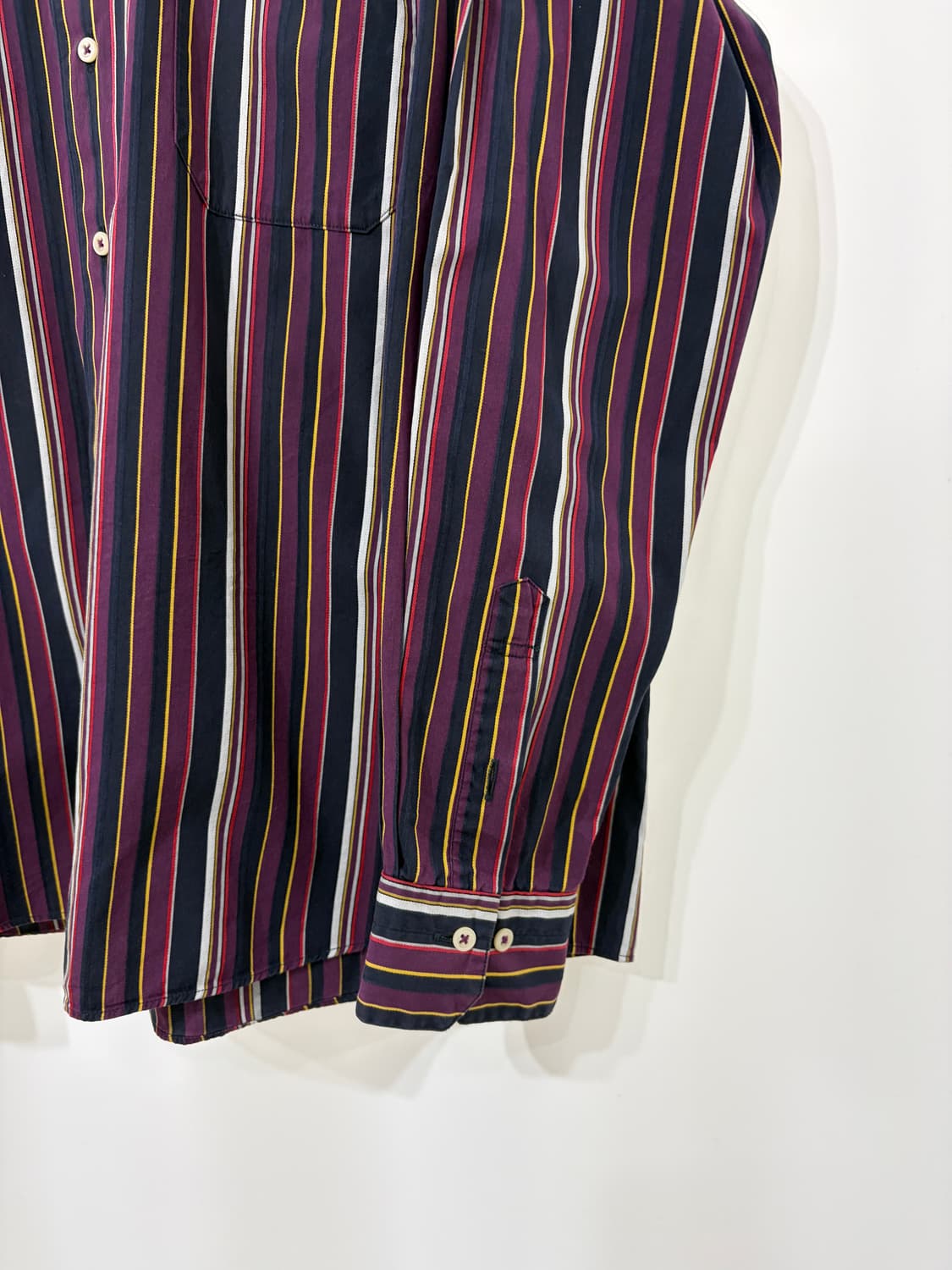 SCHIATTI stripe shirt 상품이미지3