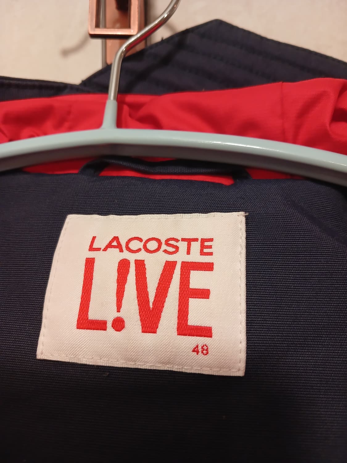 라코스테 정품 여성 패딩 48 (95) 사이즈 상품이미지2