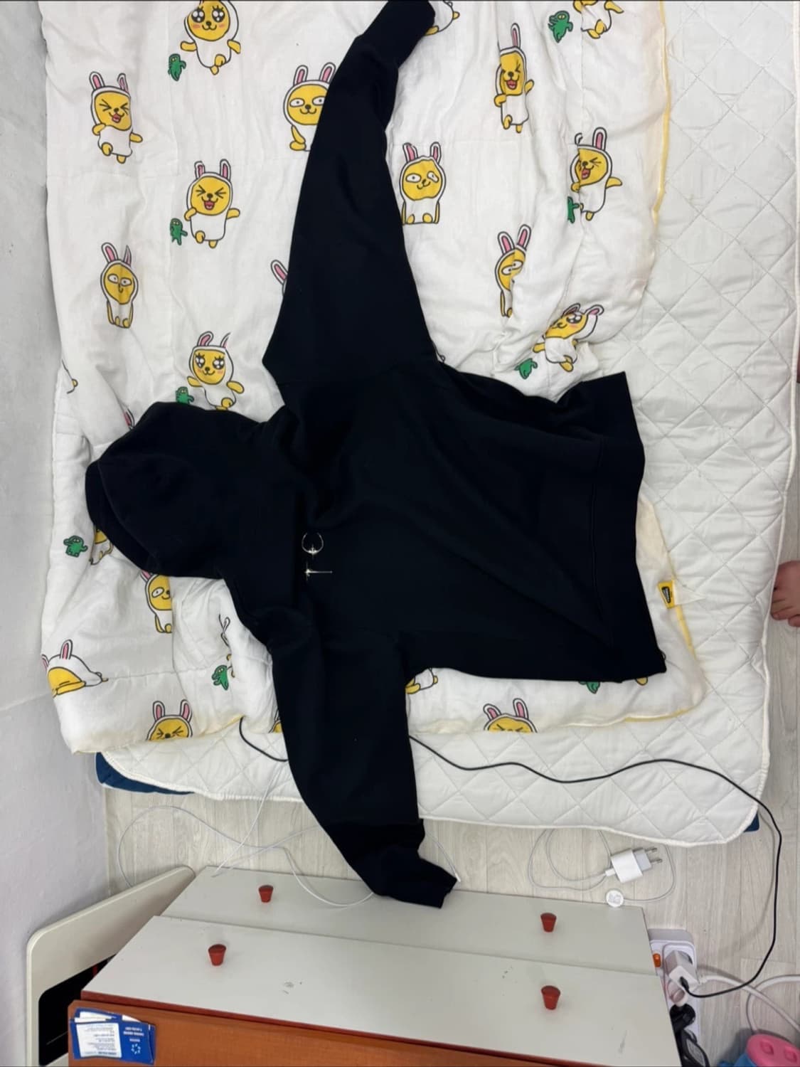 떠그클럽후드티 상품이미지3