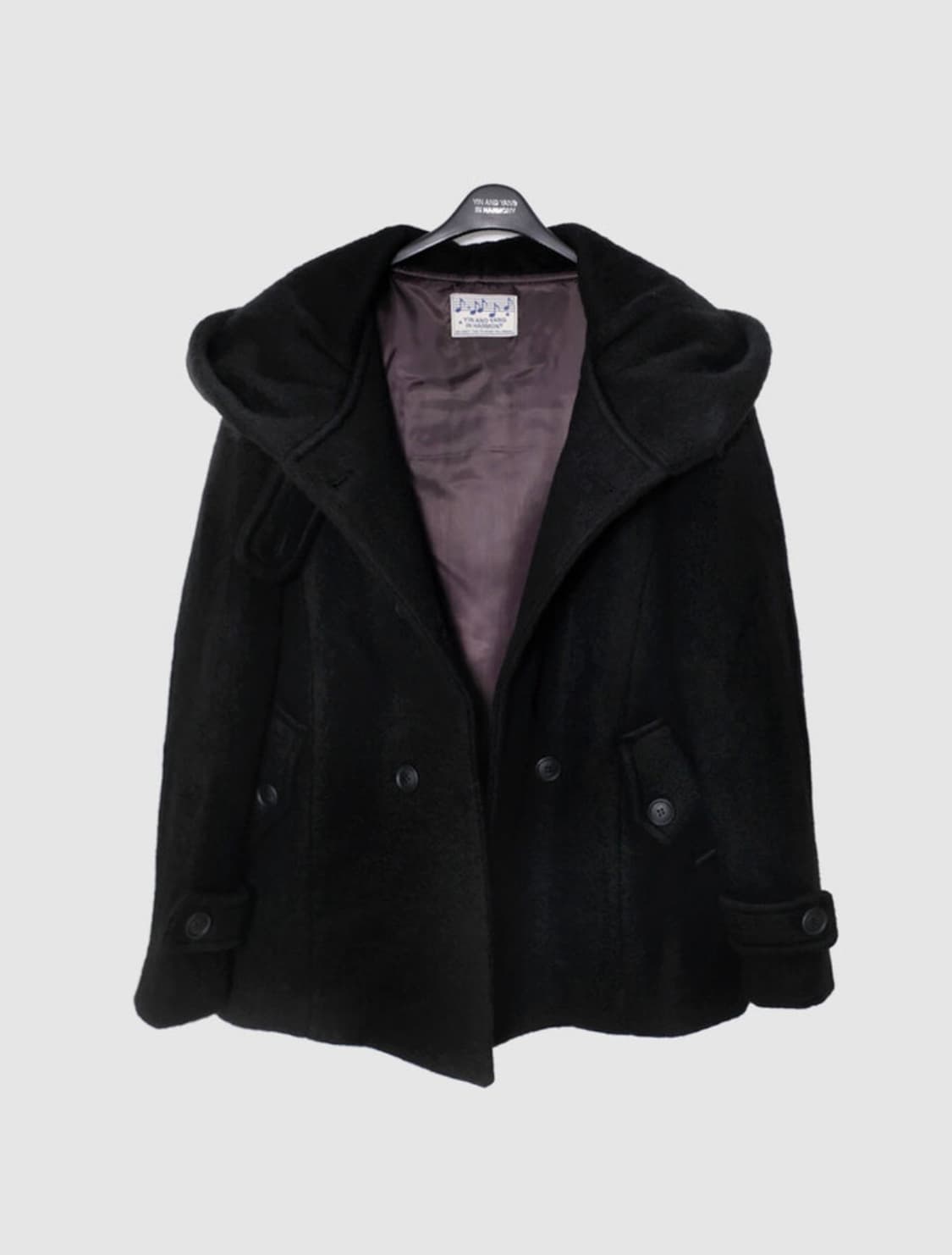 Yinandyang  Miya coat 상품이미지2