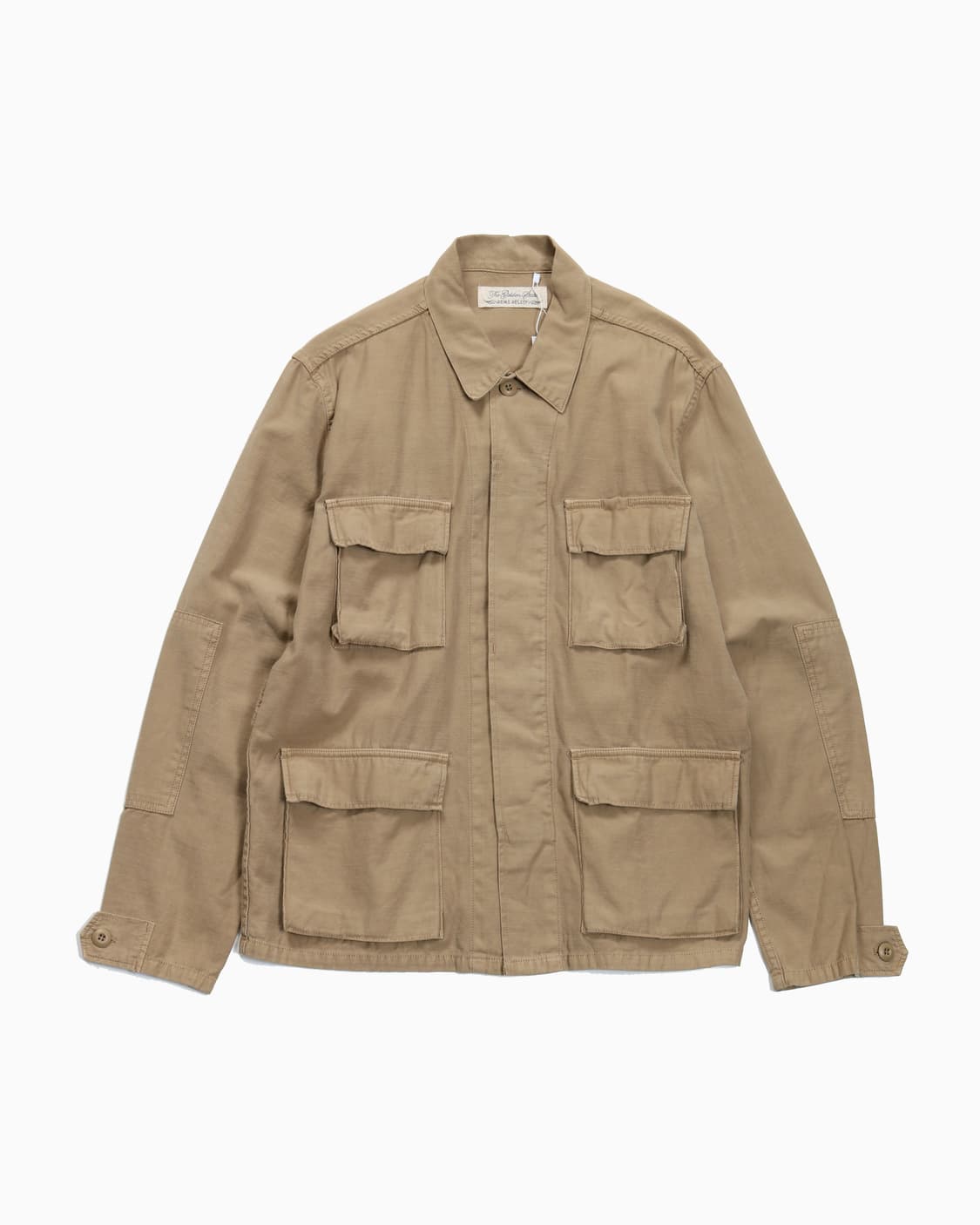 레미릴리프x빔즈플러스 BDU 자켓 상품이미지1