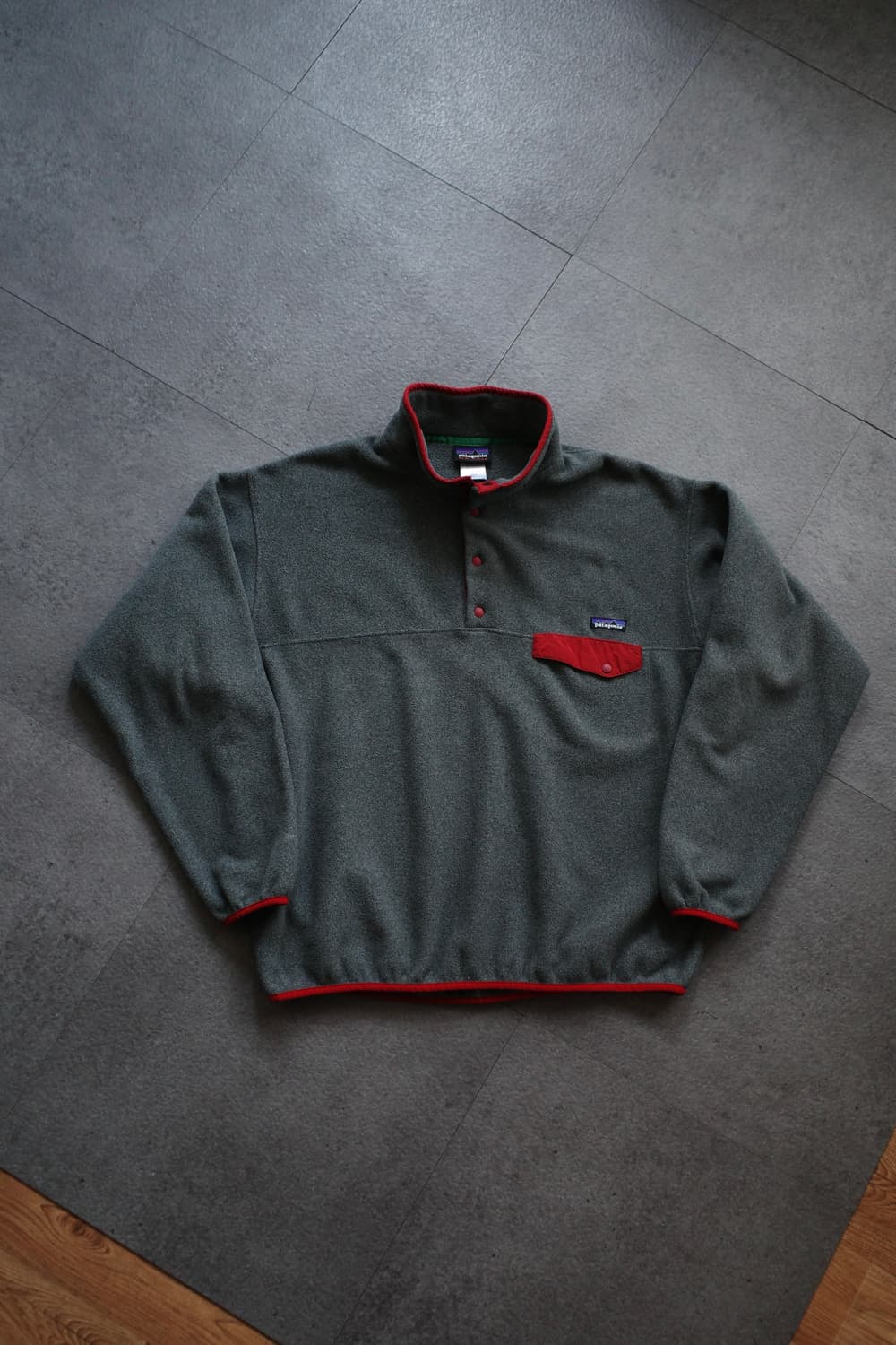 파타고니아 신칠라 플리스 상품이미지2