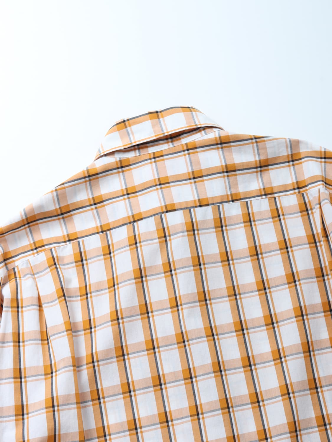 A BATHING APE Plaid Shirt 상품이미지9