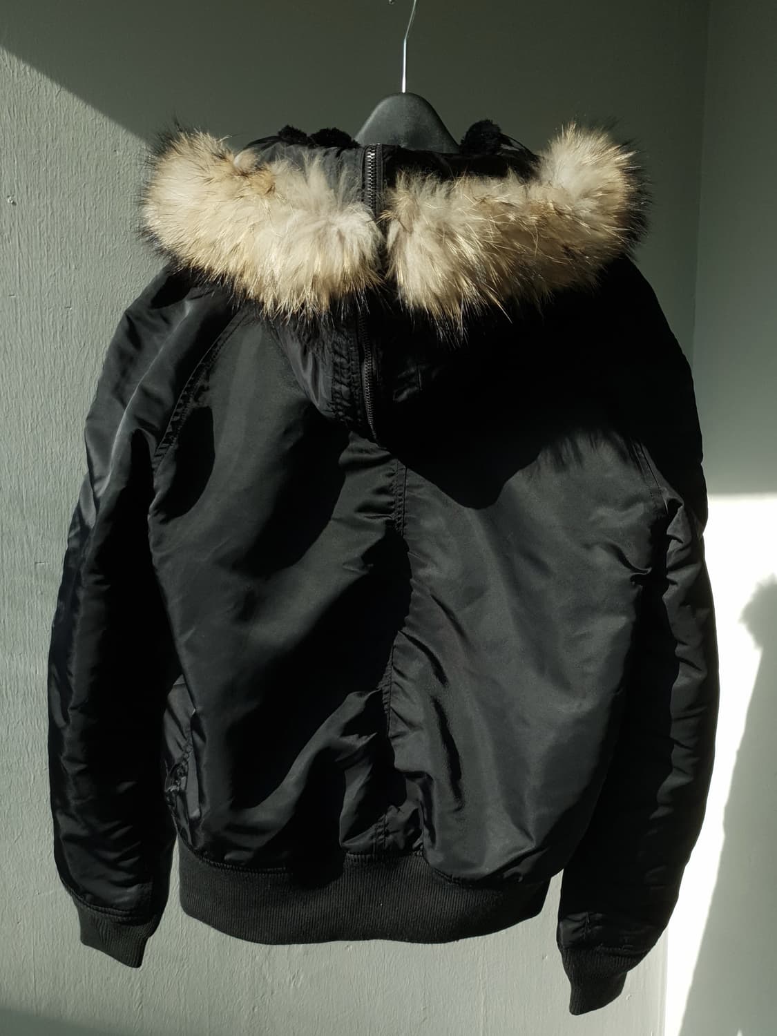 AVIREX n-2b parka 상품이미지7